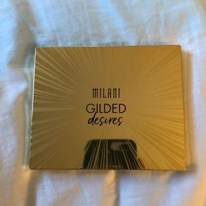 Milani Gilded Desires Eyeshadow Palette